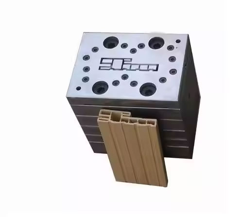 Extrusion mould introduction